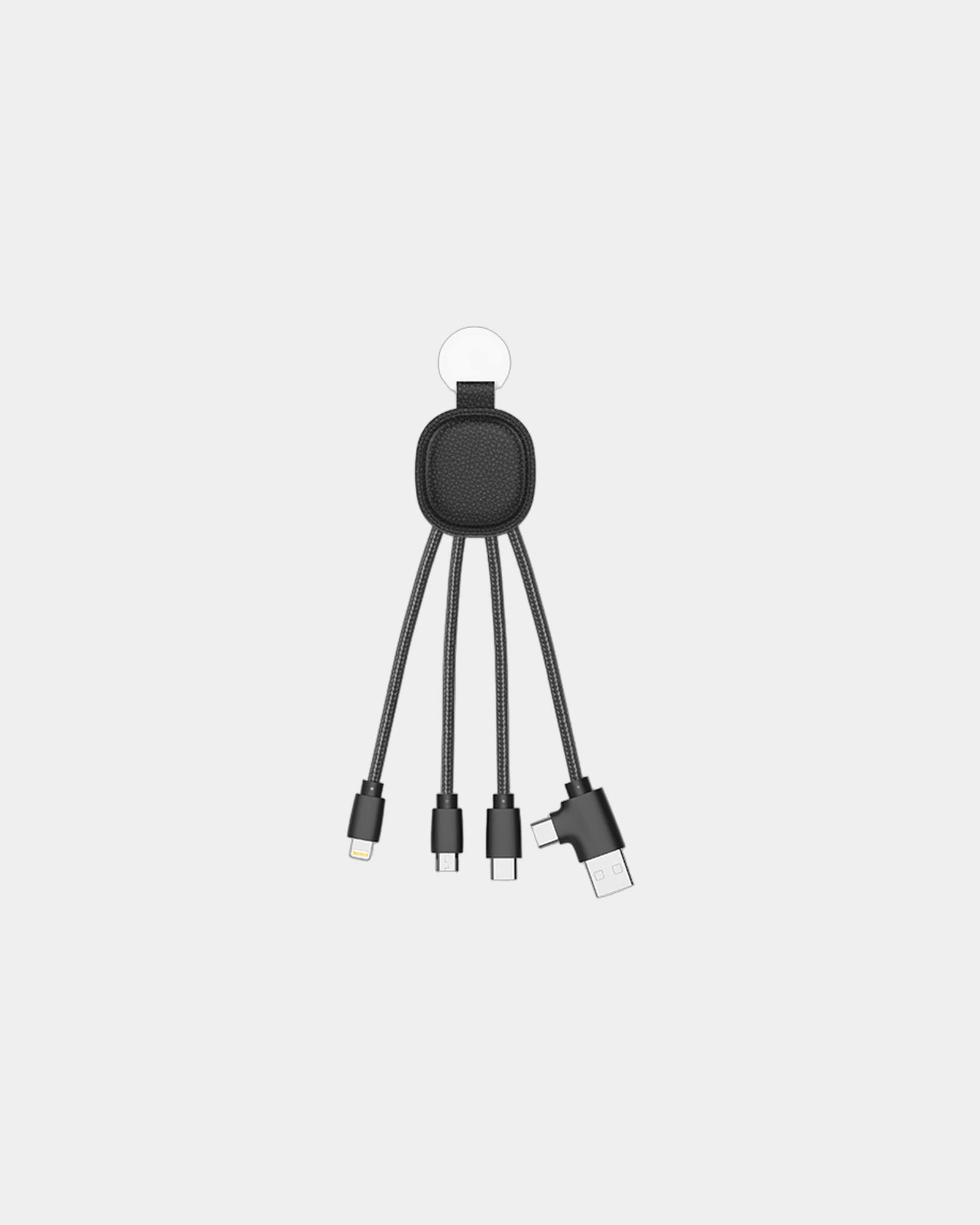 Câble de charge multi-connecteurs à personnaliser - 1