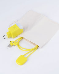 Pack de charge 65W blanc à personnaliser - 18