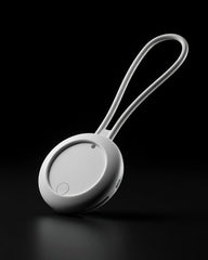 Promotional compact tag for personal item tracking - 3