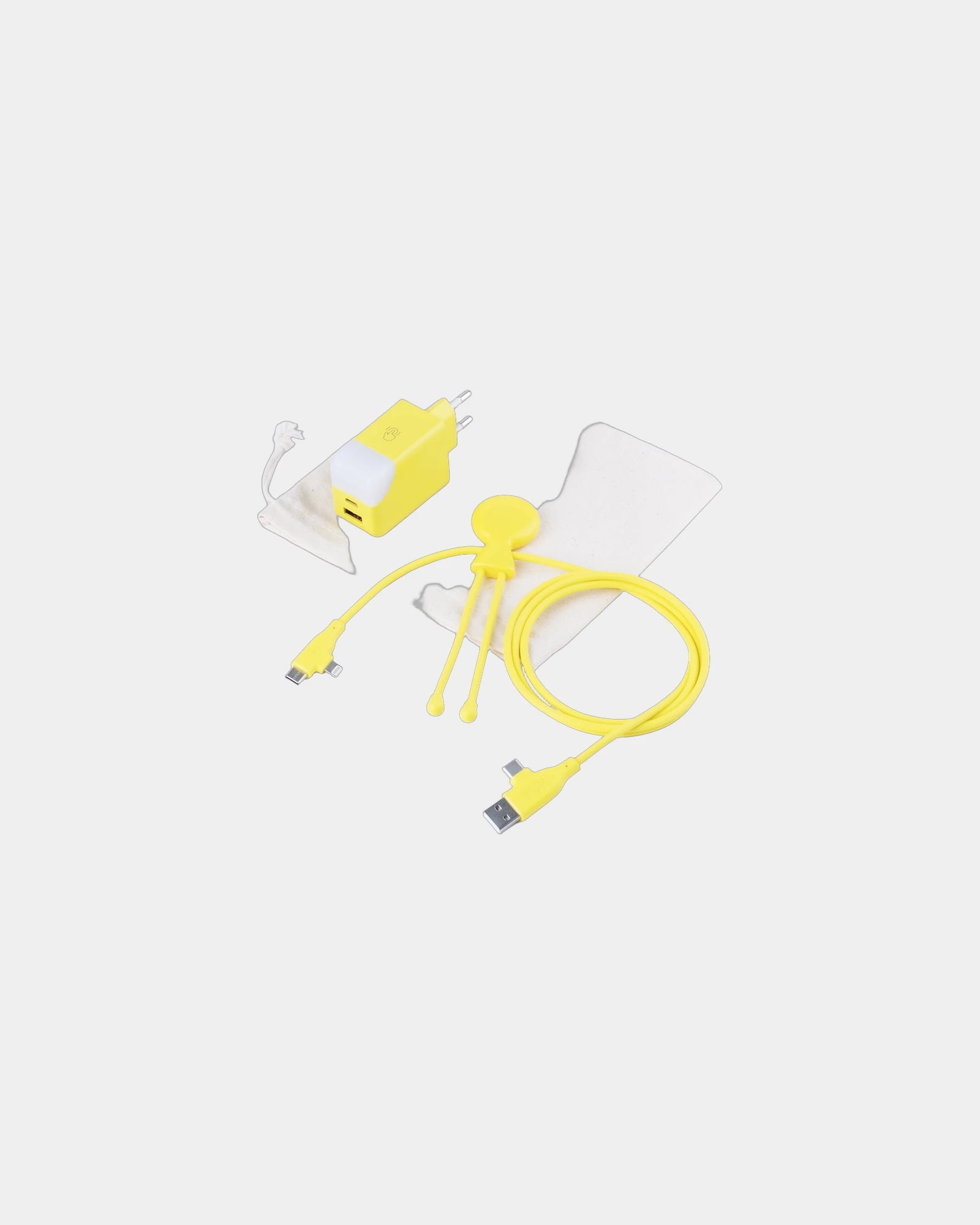Pack de charge câble Mr Bio Long Fast 60W à personnaliser - 10