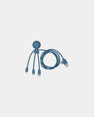 Câble de charge multi-connecteurs 1m à personnaliser - 3