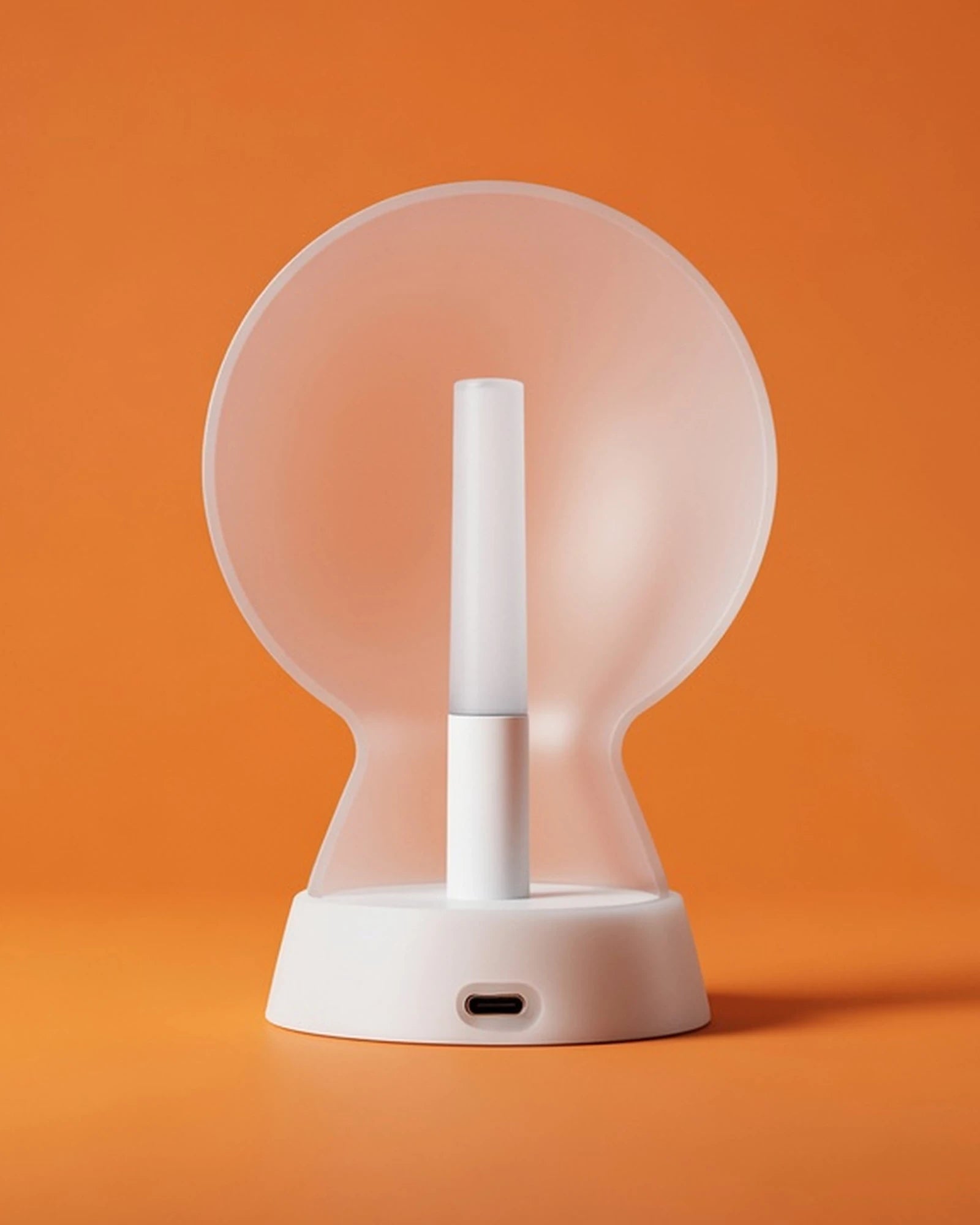Lampe sans fil rechargeable Xoopar Mr Bio à personnaliser - 5