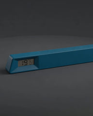 Thermomètre porte-photo plastique recyclé Le19 - 1
