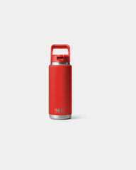 Gourde inox Yeti Rambler 769 ml à personnaliser - Rescue Red