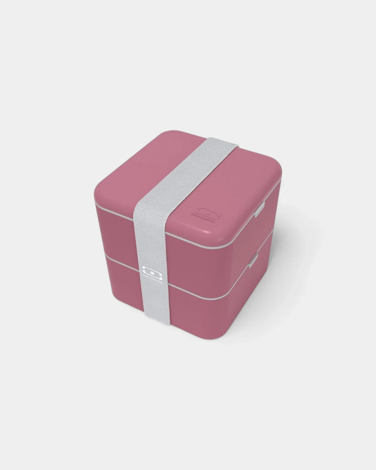 Customizable square lunchbox made in France