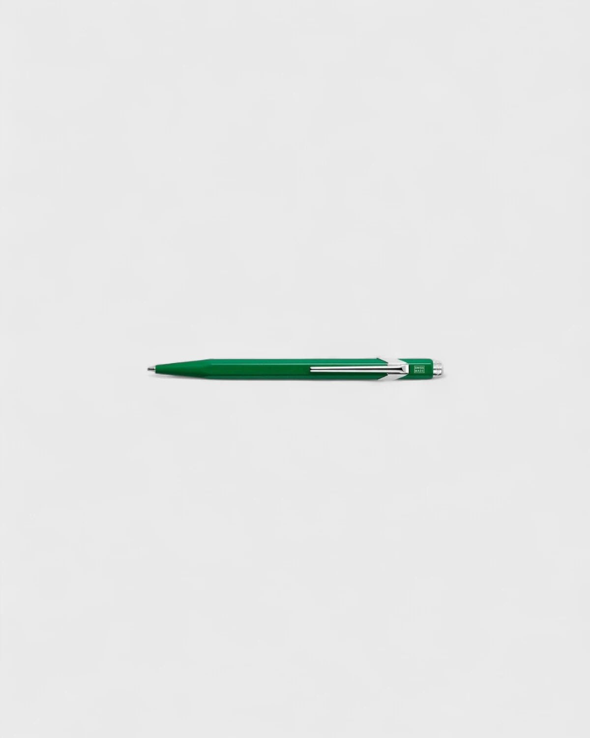 Customizable Caran d'Ache COLORMAT-X Ballpoint Pen - 9