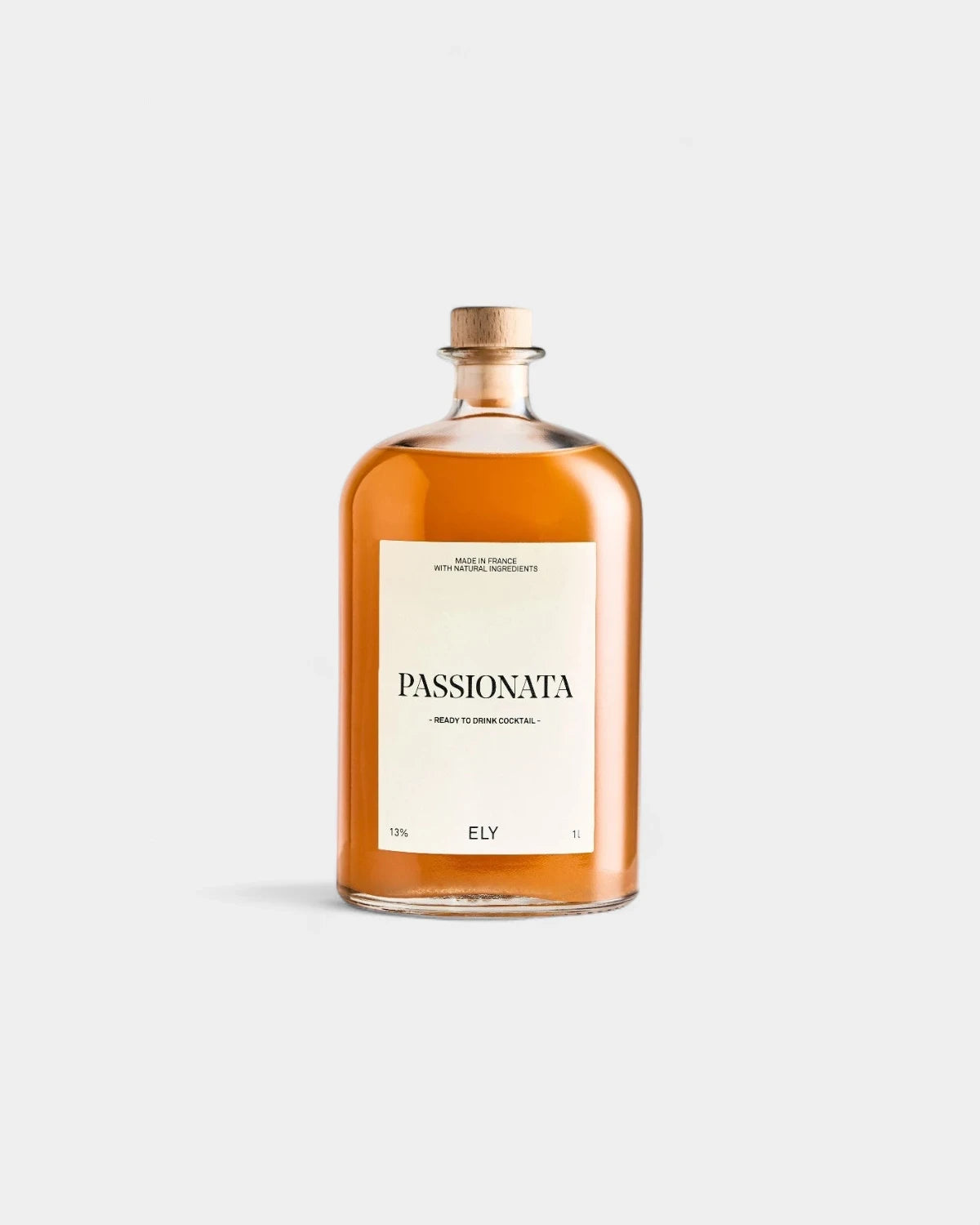 Customizable Cocktail
