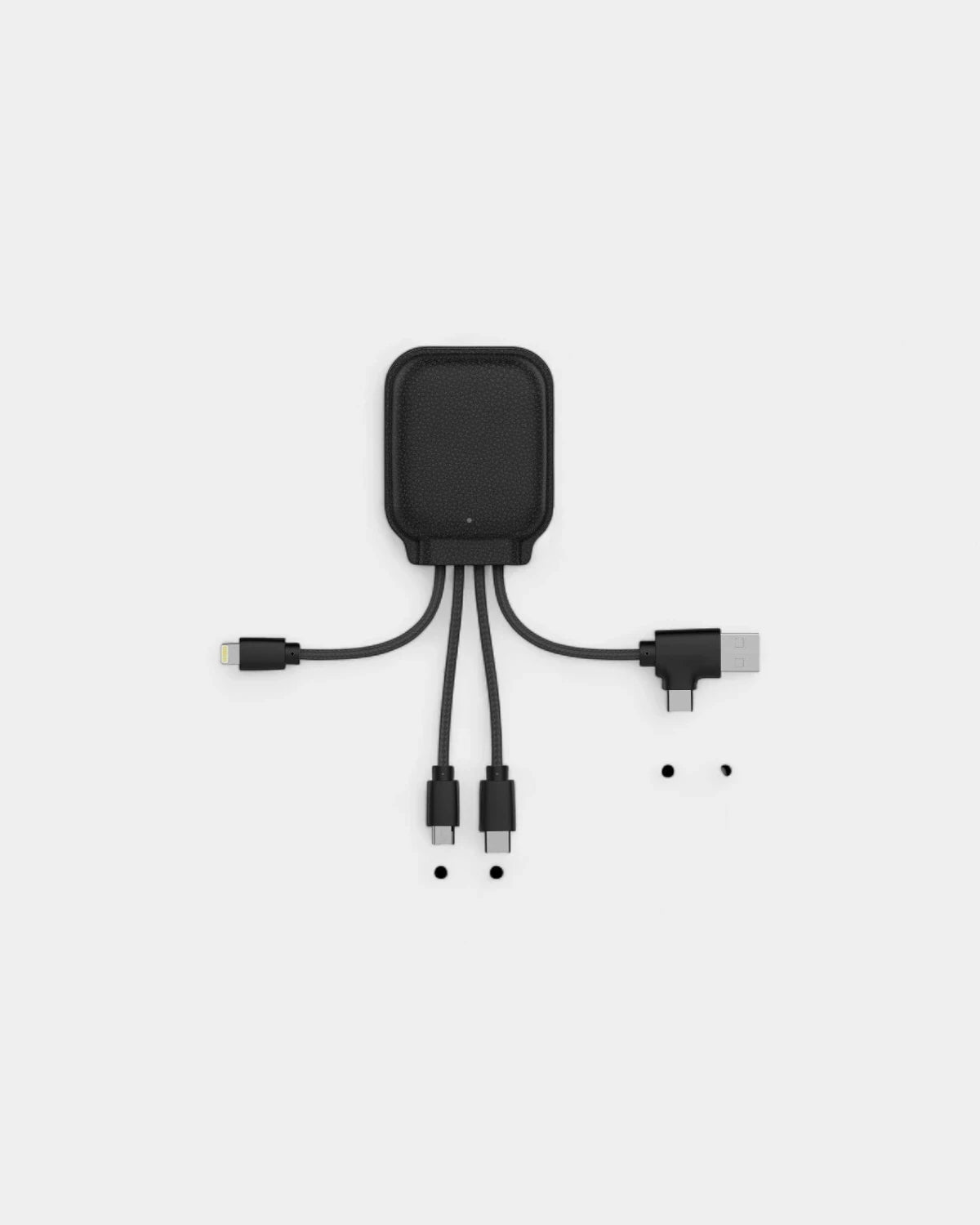Customizable Xoopar Power Bank in Recycled Leather