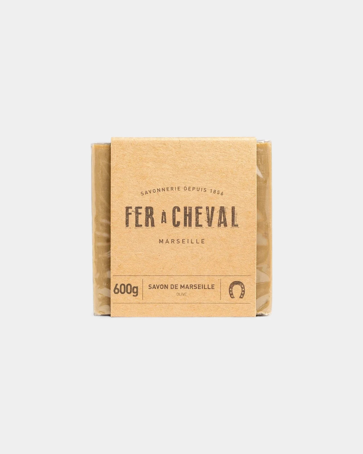 Customizable 600g Cube of Marseille Soap