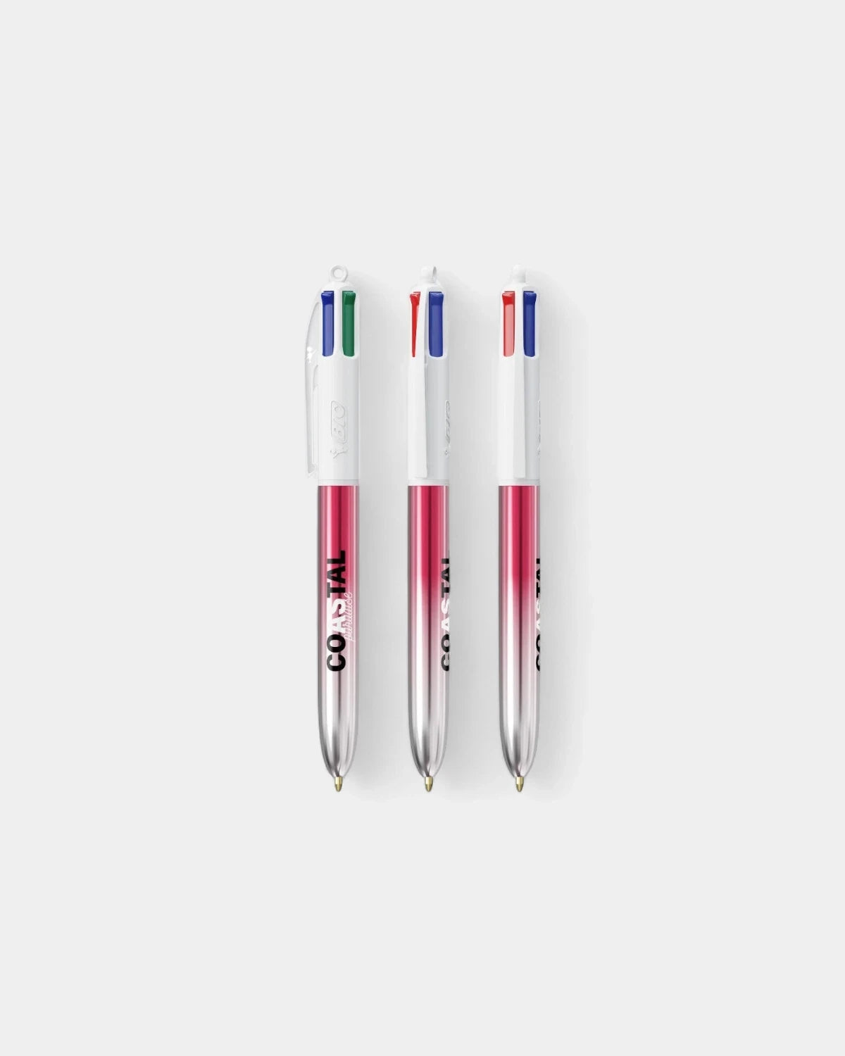 BIC® 4 Color Pen Made in France to Personalize - 9