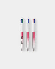 BIC® 4 Color Pen Made in France to Personalize - 9