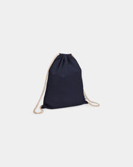 Customizable Drawstring Backpack Made in France - 3