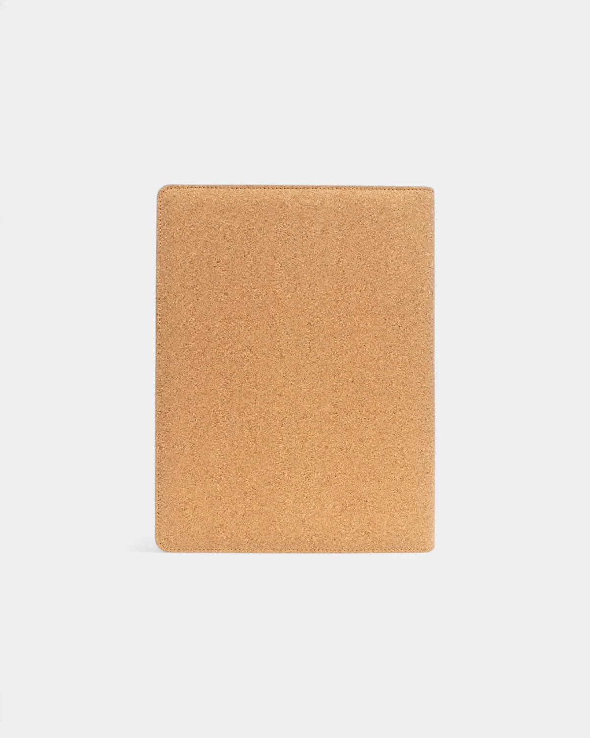 A4 Cork Conference Folder with Customizable Pen - 3