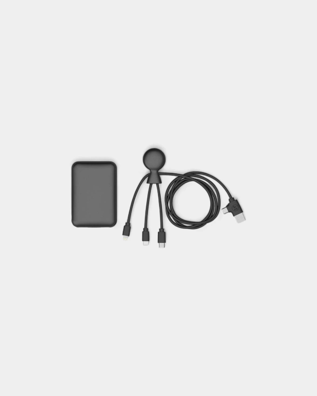 5,000 mAh Multi-Connector Charging Pack Customizable