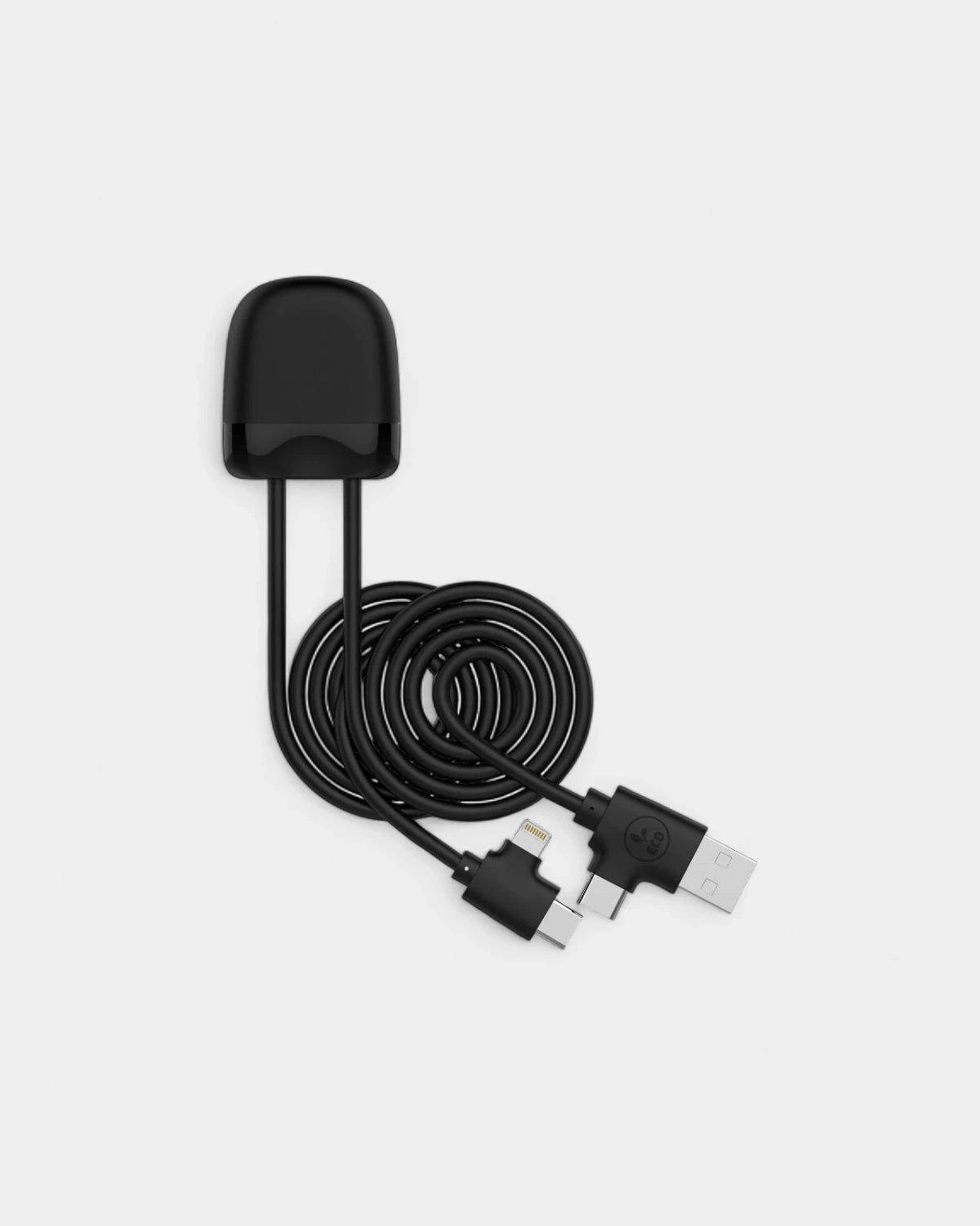 Ice-C Xoopar Cable made from recycled plastic, customizable