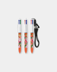 BIC® 4 Color Pen Made in France to Personalize - 25