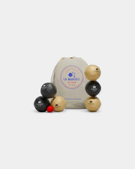 Customizable Indoor Petanque Game