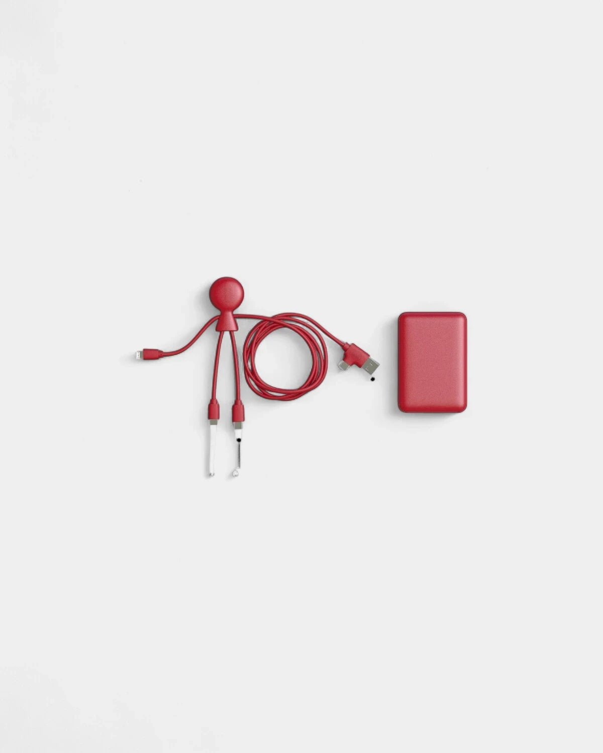 5,000 mAh Multi-Connector Charging Pack Customizable