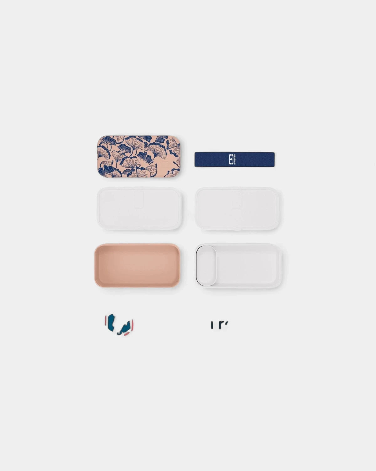 MonBento Lunchbox made in France to customize