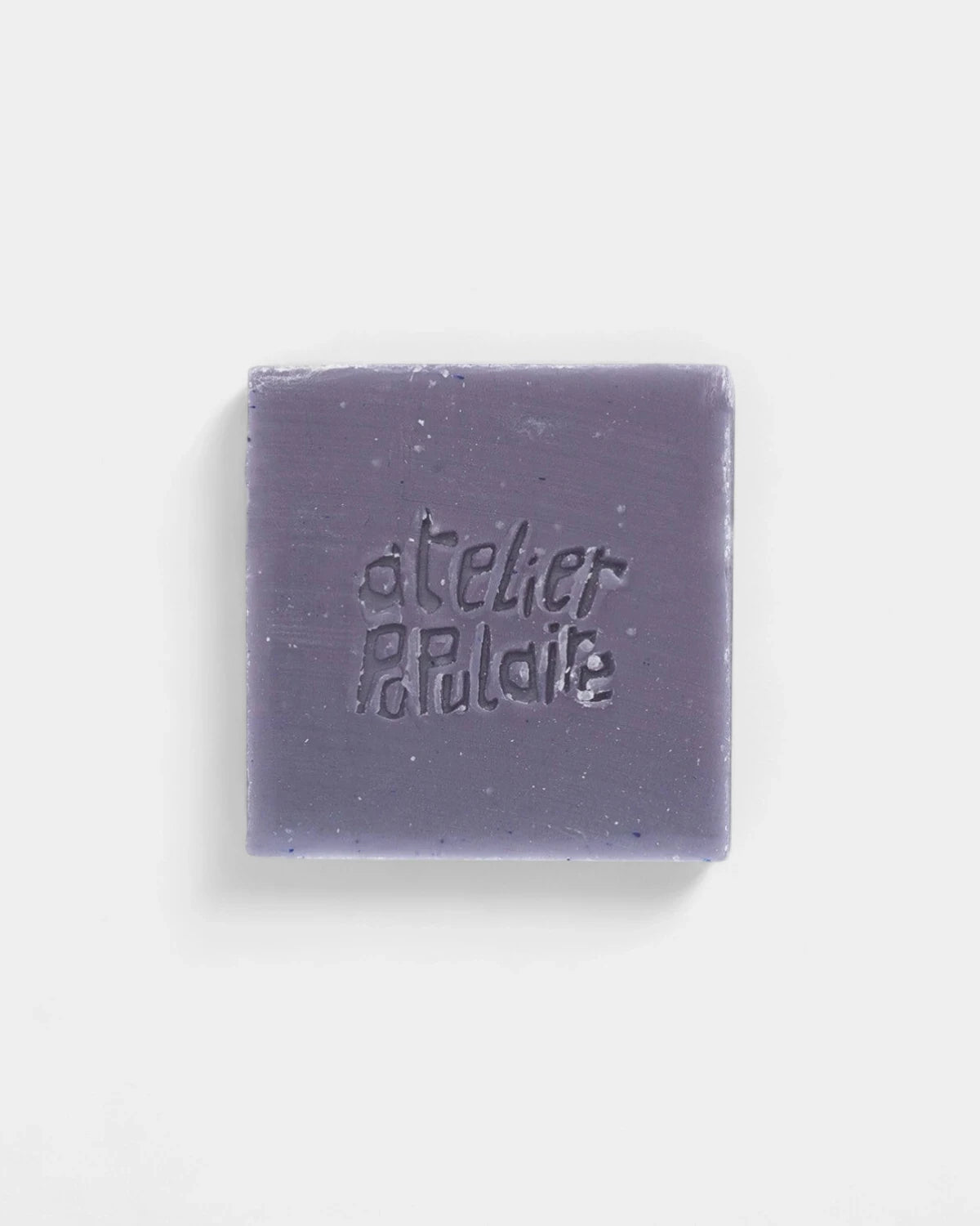 Cold Process Soap Made in Paris to Personalize