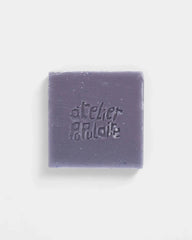 Cold Process Soap Made in Paris to Personalize
