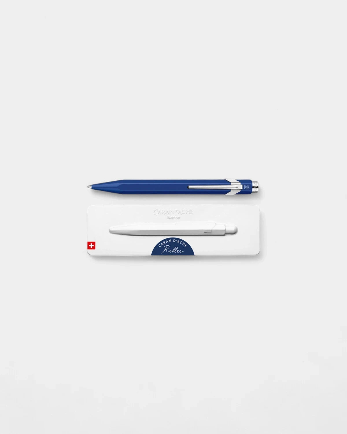 849 Caran d’Ache Roller Pen to Personalize - 6