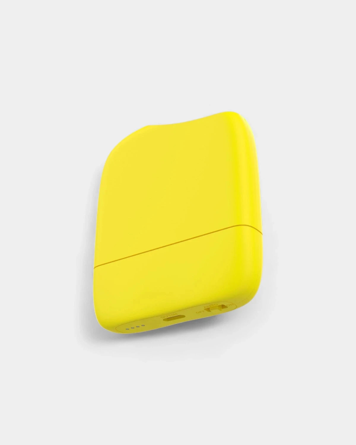 Customizable Recycled Plastic Charger/Flashlight - 55