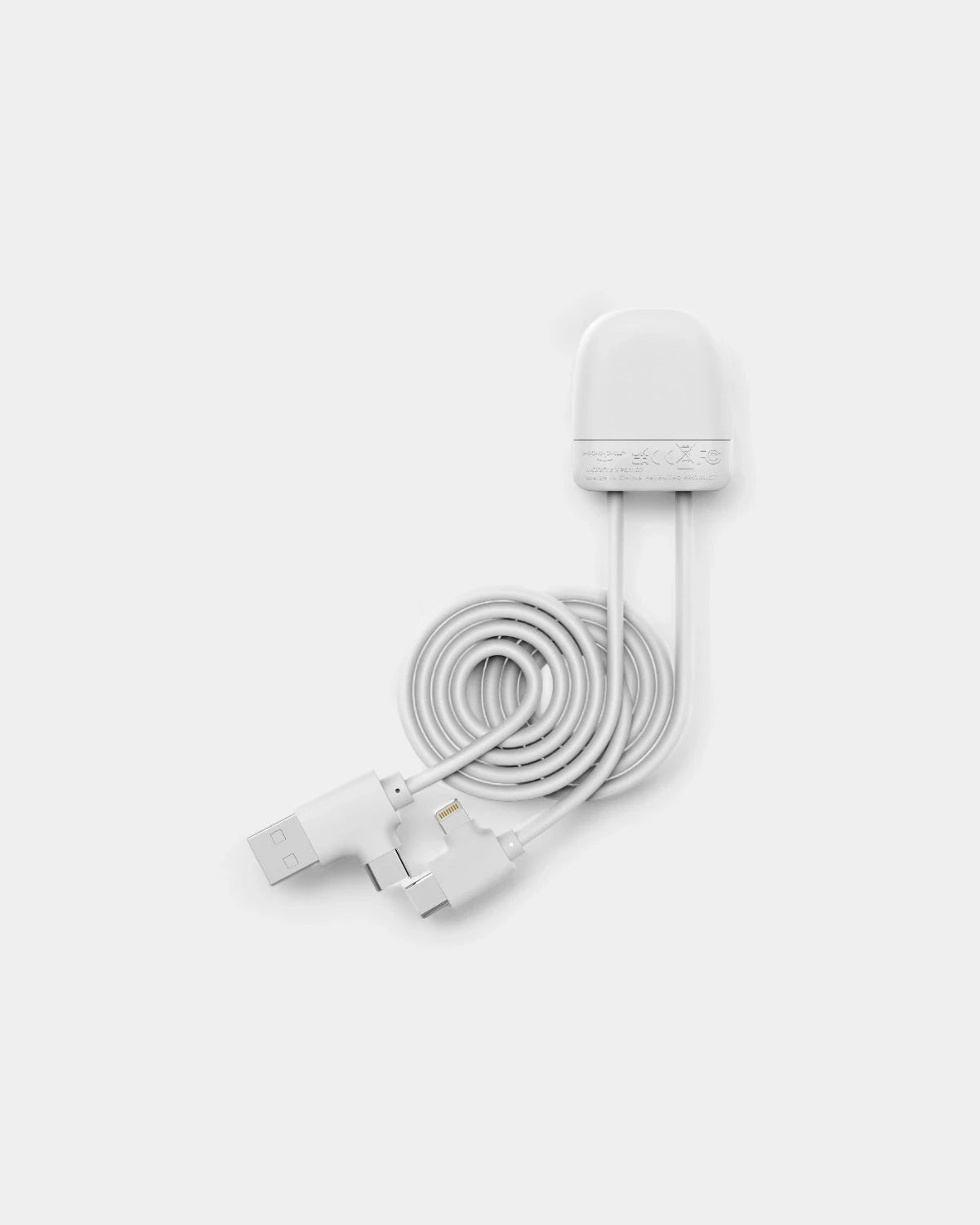 Ice-C Xoopar Cable made from recycled plastic, customizable - 83