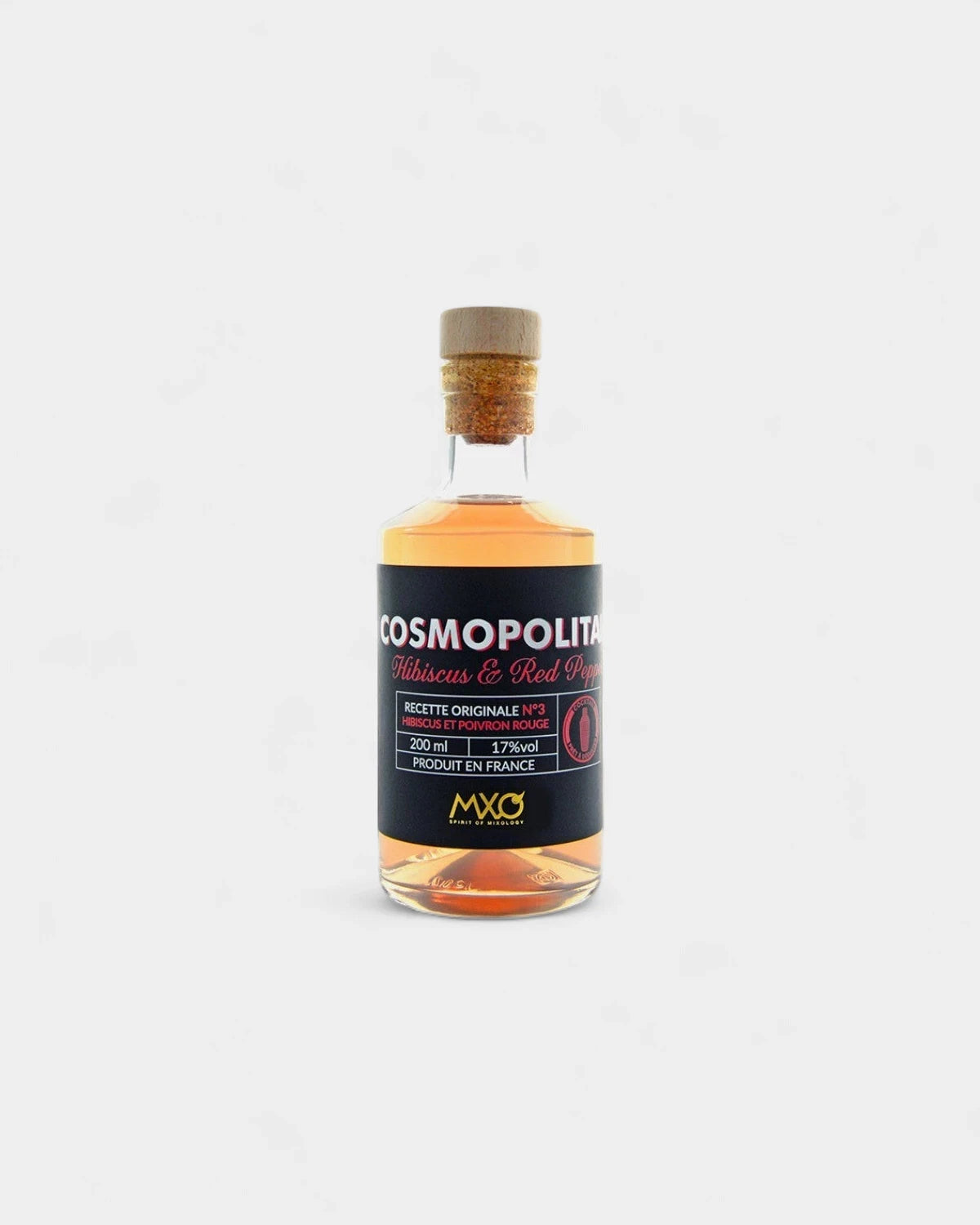 Customizable Ready-to-Serve Cocktail