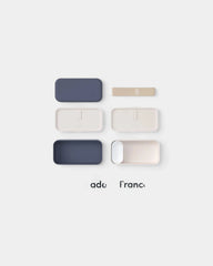 MonBento Lunchbox made in France to customize