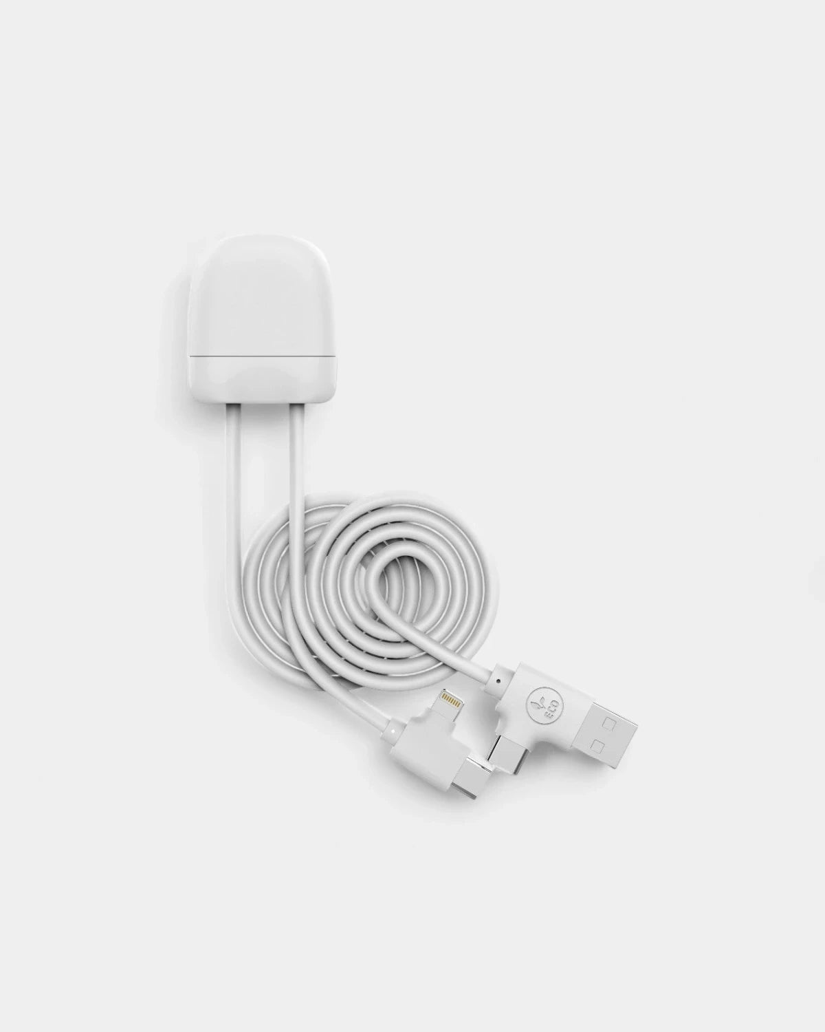 Ice-C Xoopar Cable made from recycled plastic, customizable