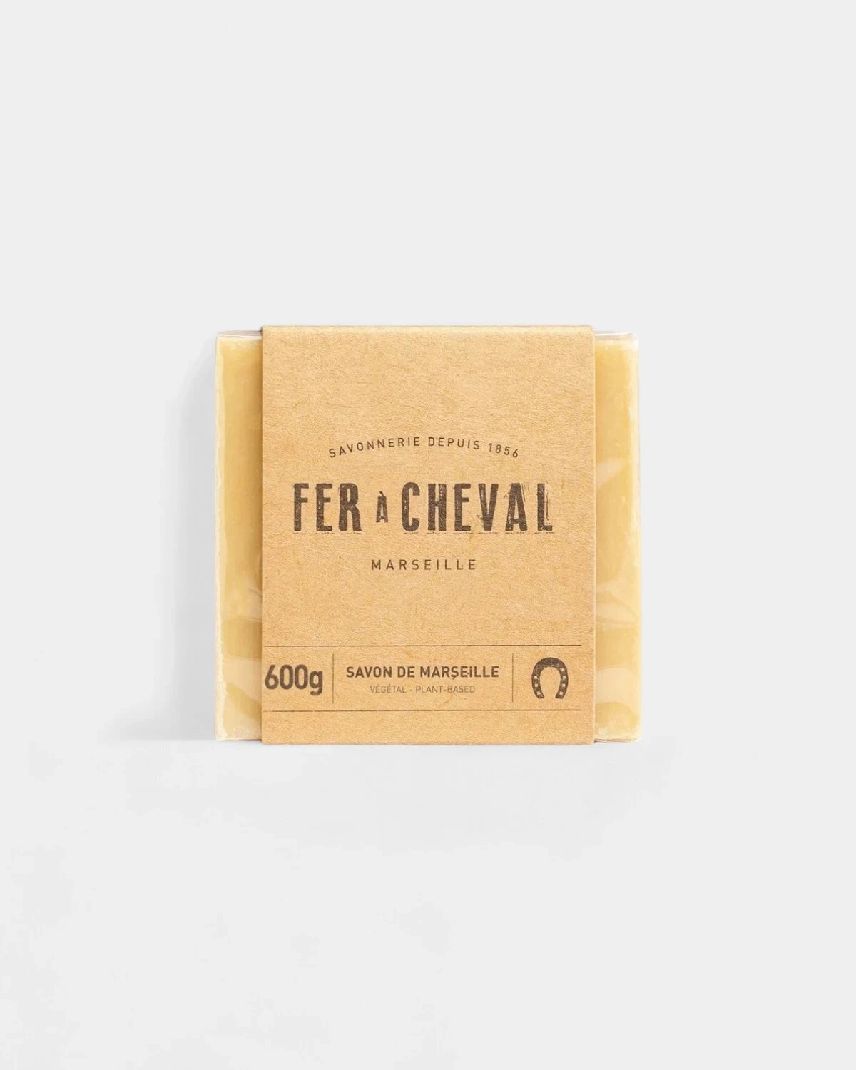 Customizable 600g Cube of Marseille Soap