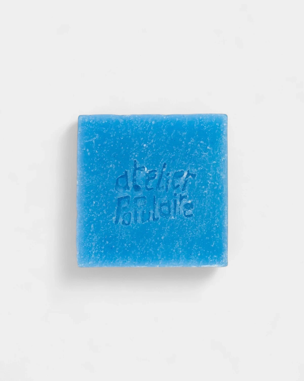 Cold Process Soap Made in Paris to Personalize