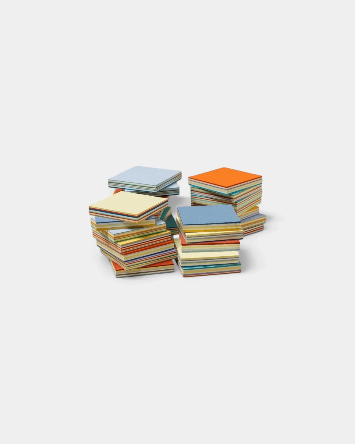 Customizable Eco-Friendly Mishmash Memo Pad - 5