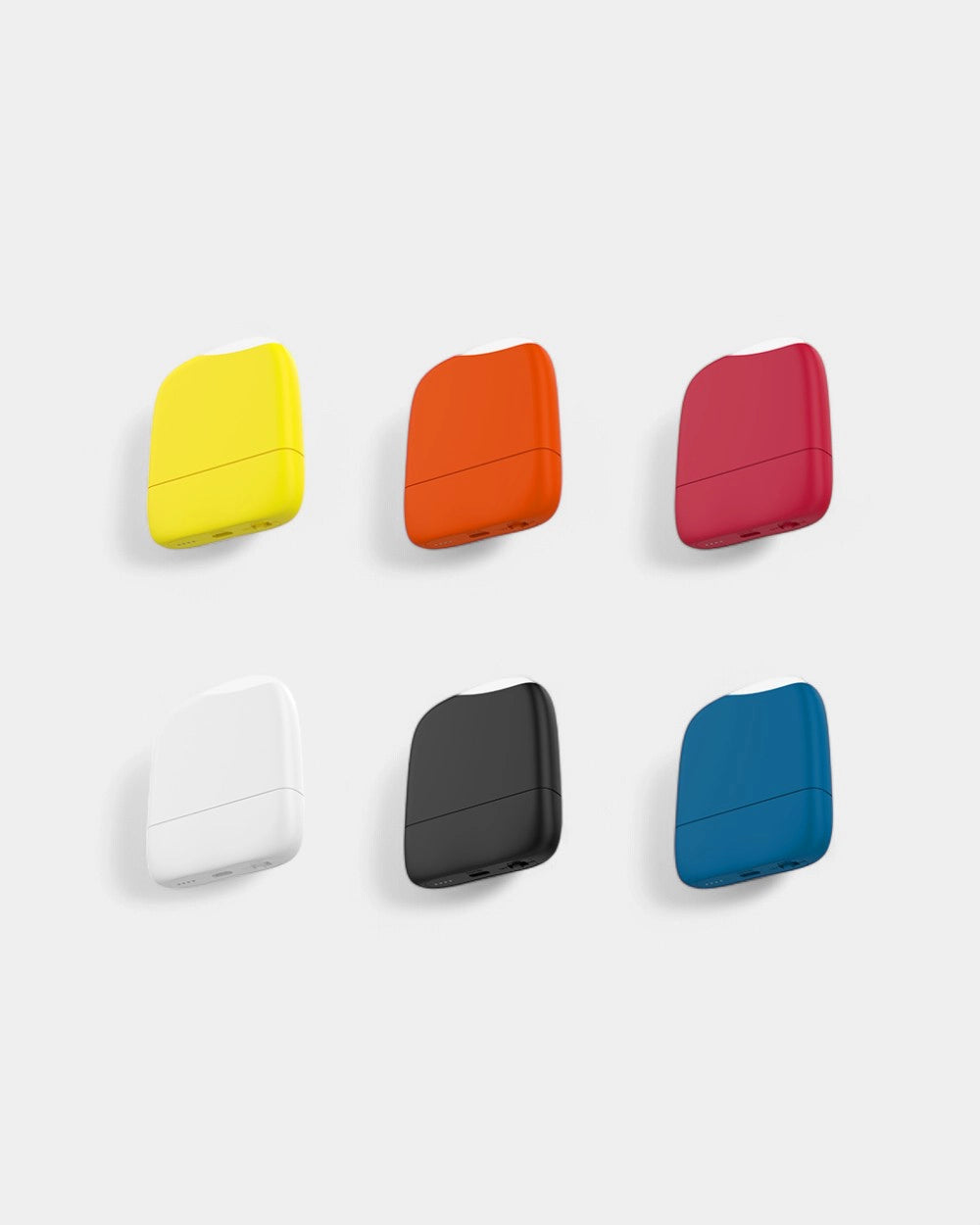 Customizable Recycled Plastic Charger/Flashlight