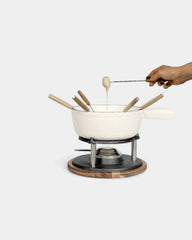 Traditional Fondue Set to Personalize
