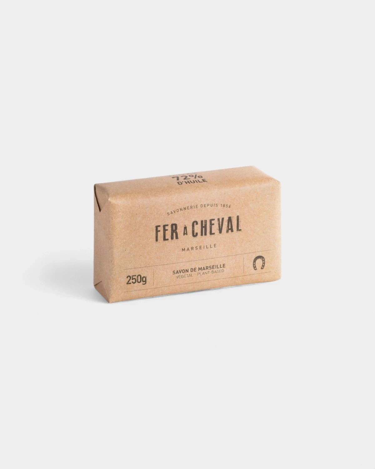 Classic Marseille Soap 250g to Personalize