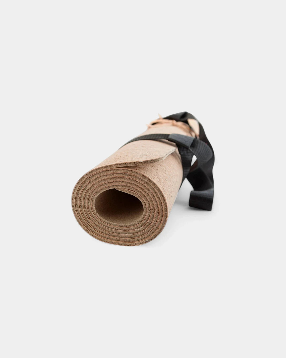Customizable Natural Cork Yoga Mat