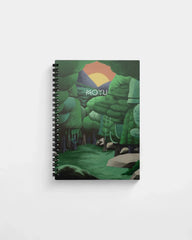 A5 erasable notebook - 16