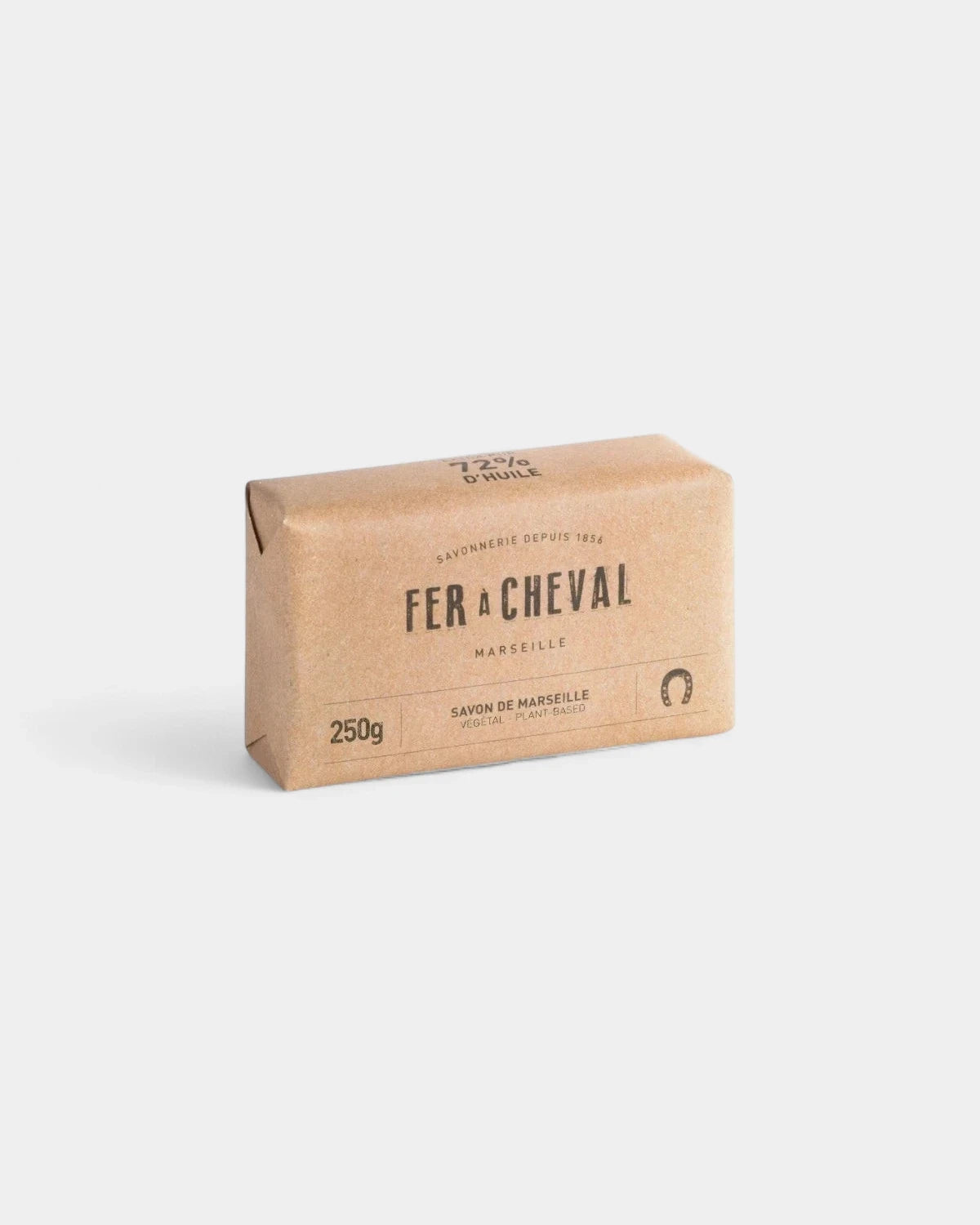 Classic Marseille Soap 250g to Personalize