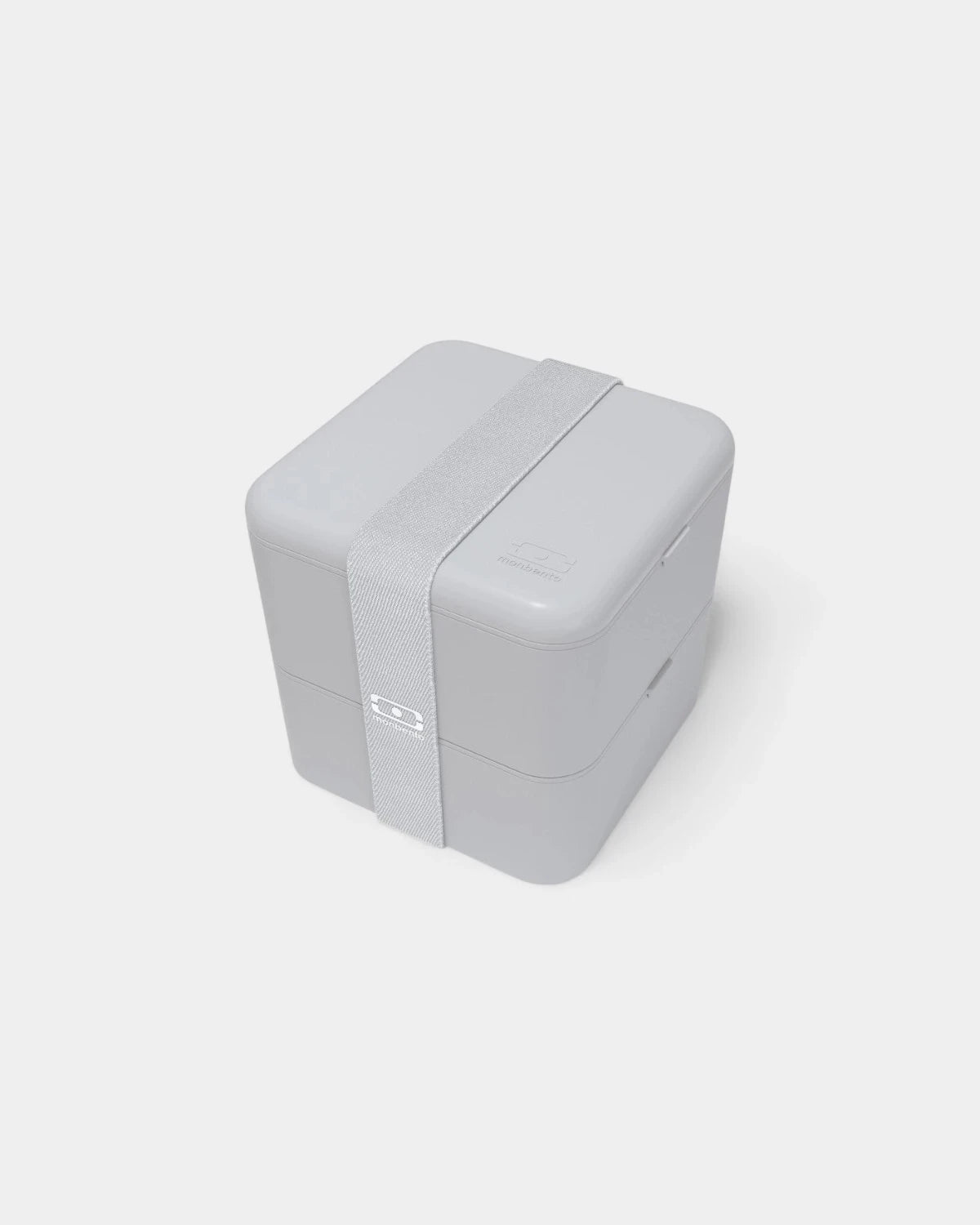 Customizable square lunchbox made in France