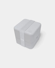 Customizable square lunchbox made in France