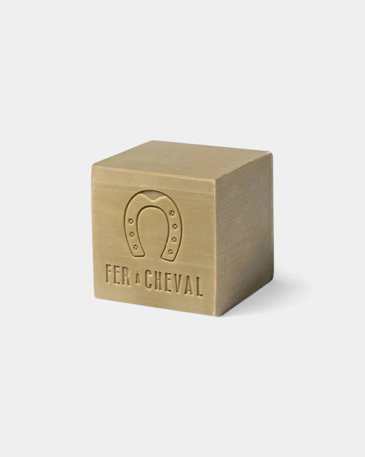Customizable 600g Cube of Marseille Soap