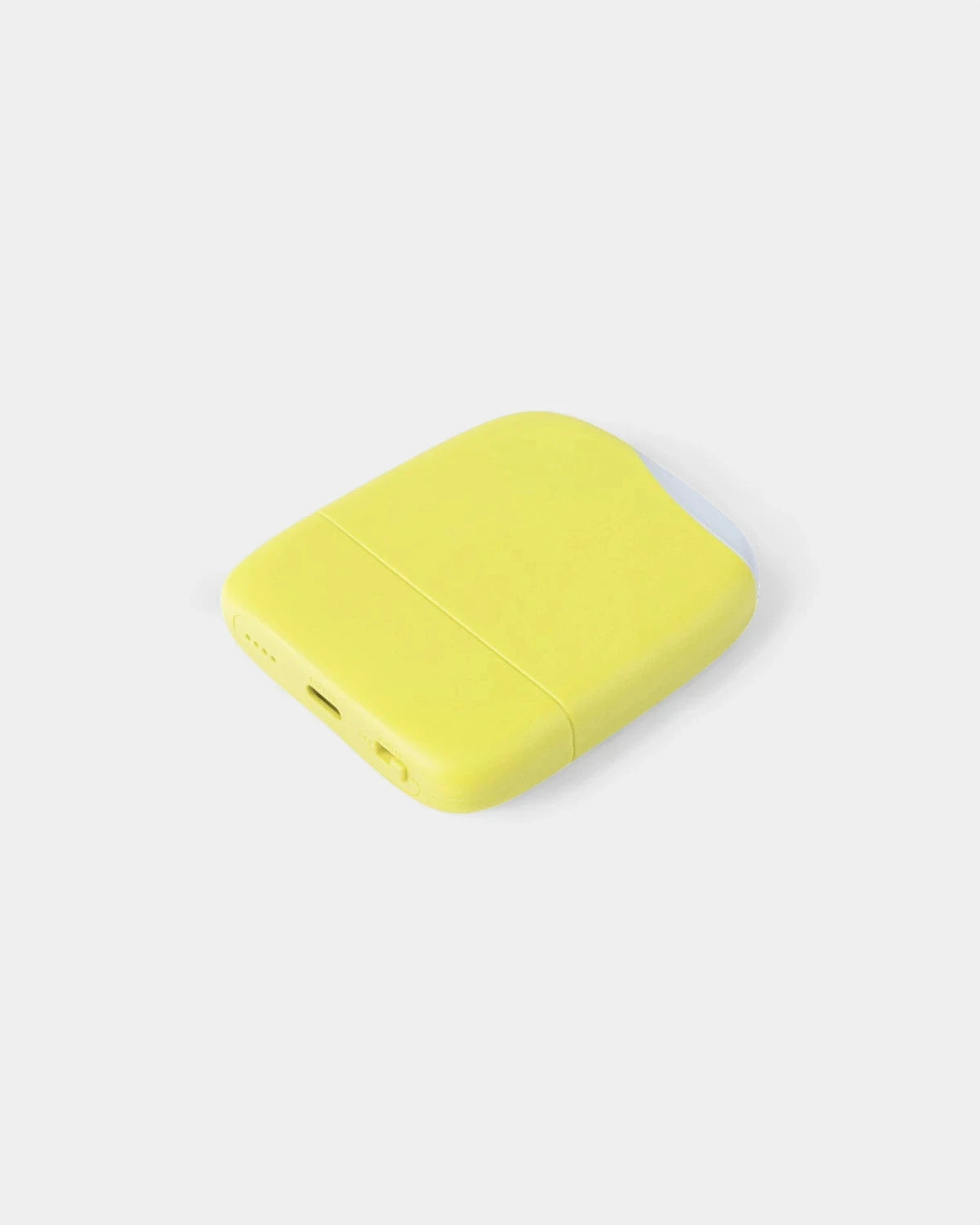 Customizable Recycled Plastic Charger/Flashlight