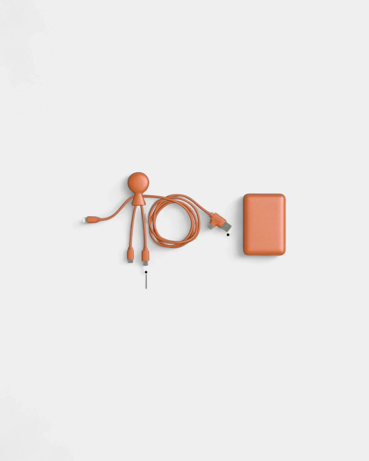 5,000 mAh Multi-Connector Charging Pack Customizable