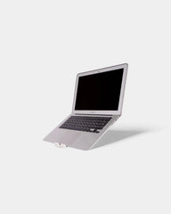 Customizable Recycled Plastic Laptop Stand - 2