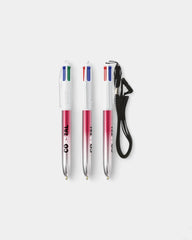 BIC® 4 Color Pen Made in France to Personalize - 14