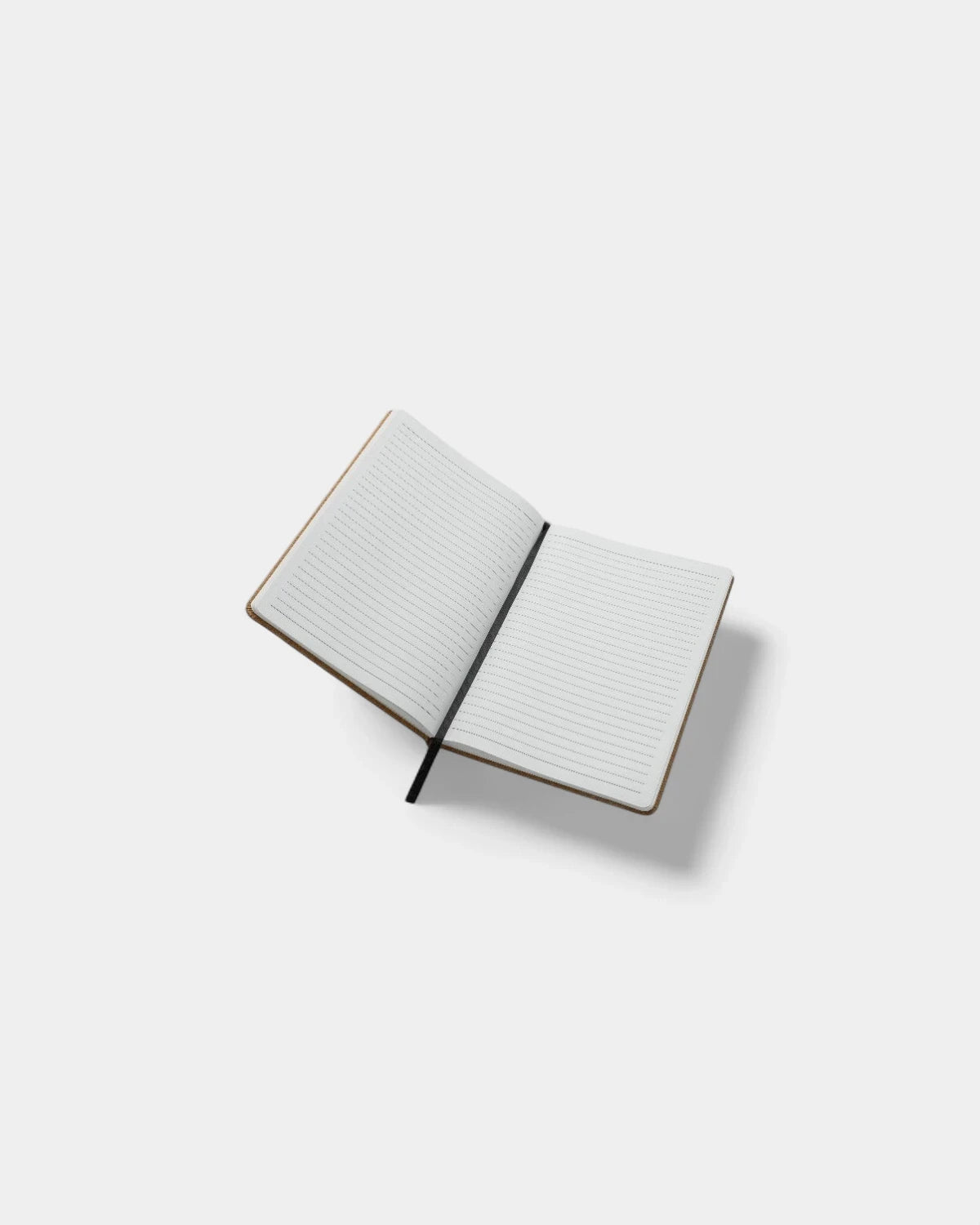 Customizable A5 Notebook in Cork and Stone Paper - 3