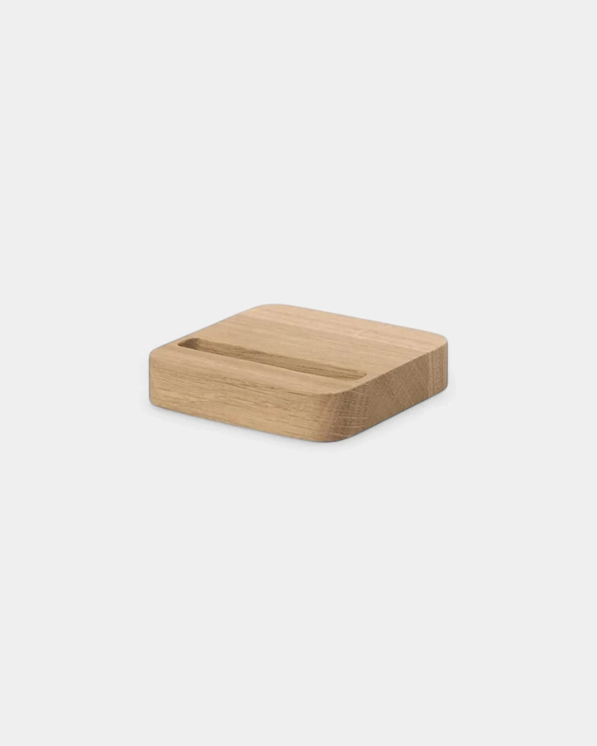 Eco-friendly customizable phone stand