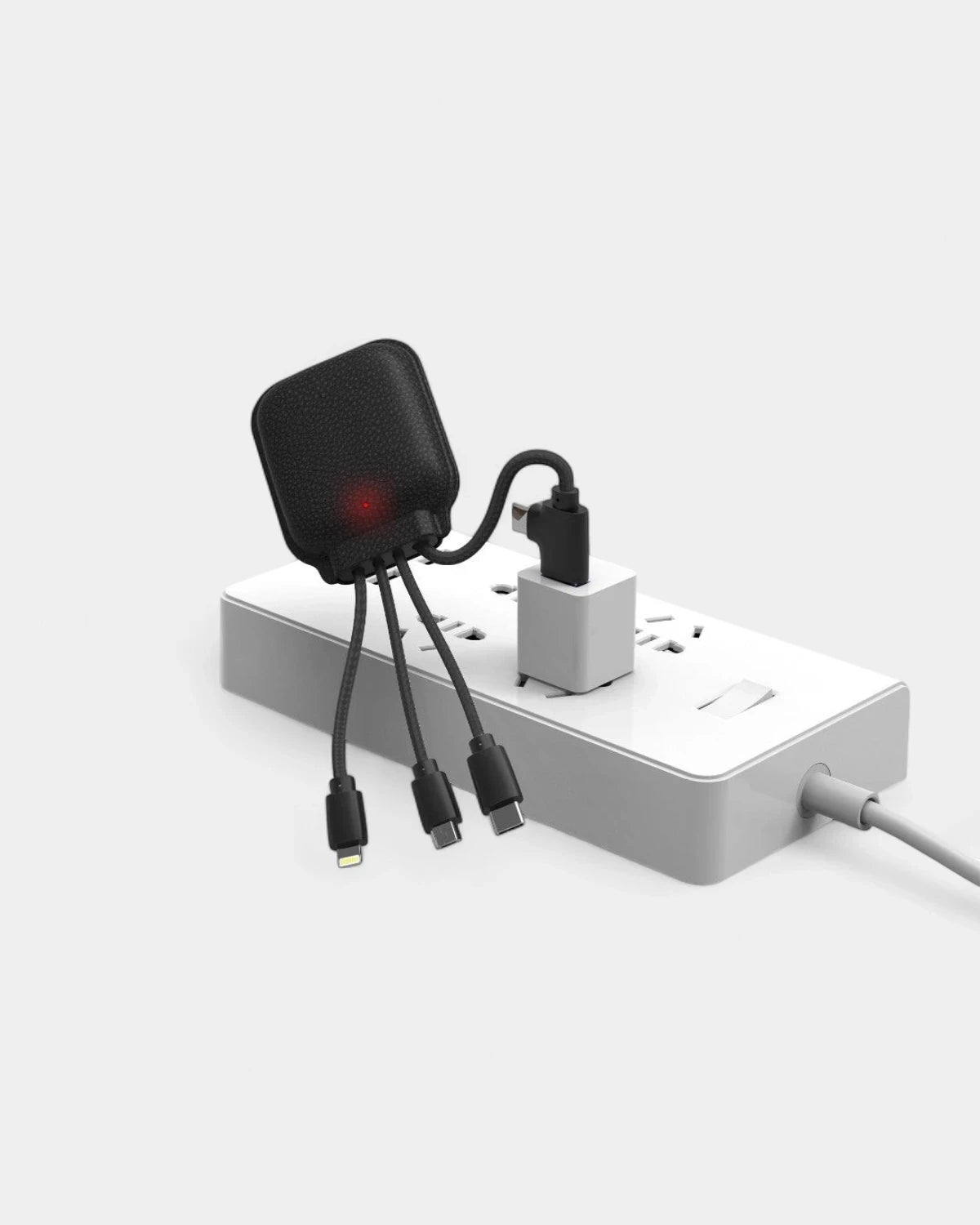 Customizable Xoopar Power Bank in Recycled Leather